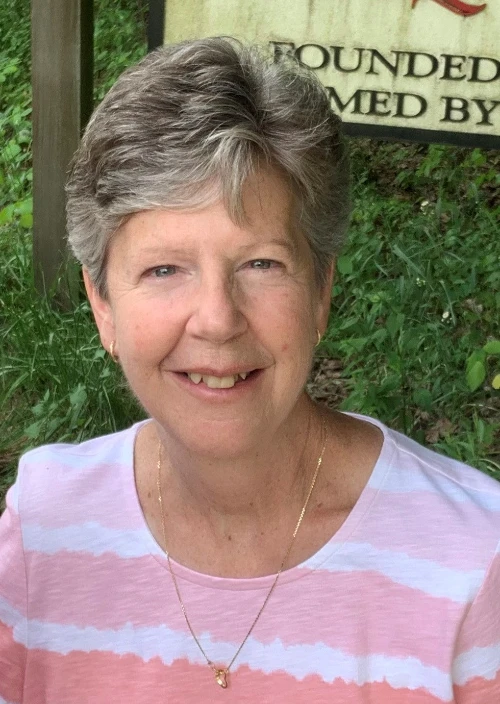 picture of Sister Annmarie Sanders, IHM