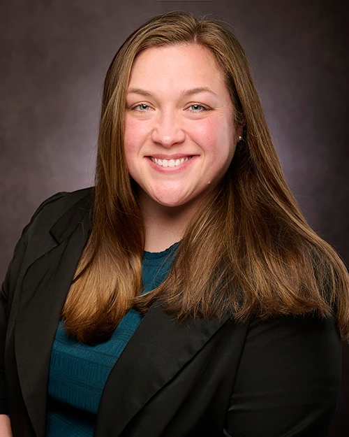 picture of Kelsi E. Curran